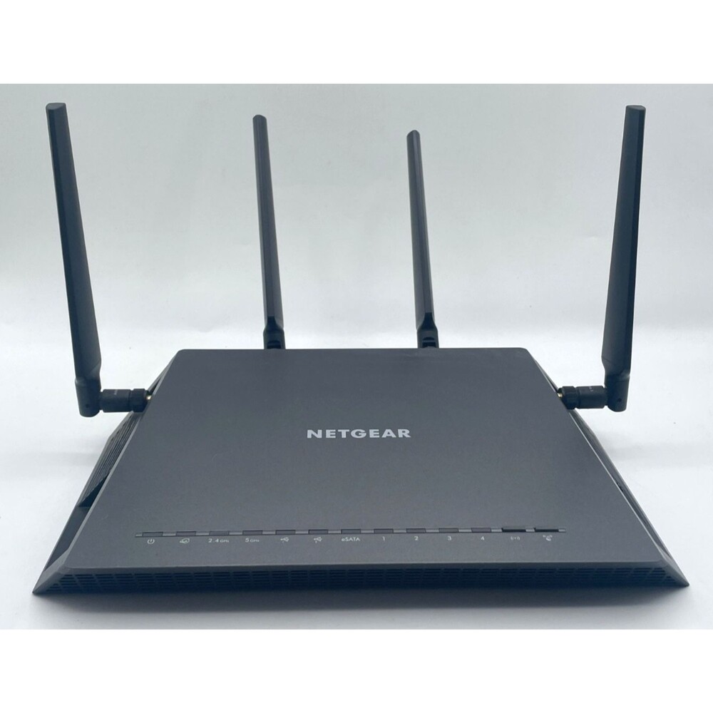 NETGEAR R7800 Nighthawk X4S AC2600 Smart WiFi Router Dual Band WORKING - Picture 5 of 8